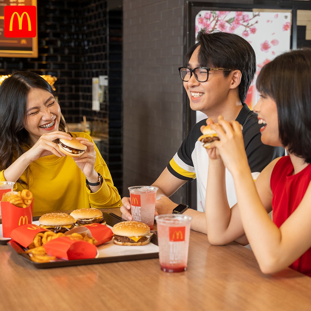 McDonald’s Tet 2022