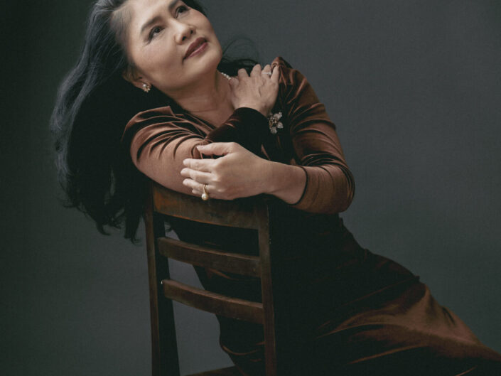 Ms Chau portrait