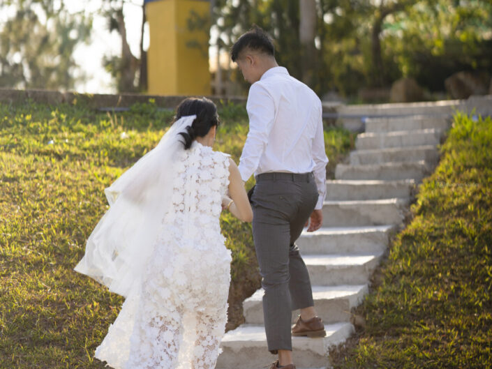 Giang & Manh wedding in Da Lat