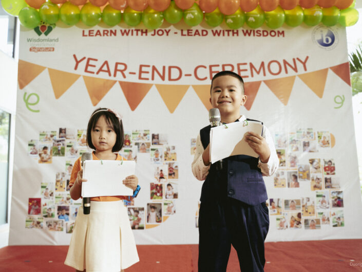 Wisdomland Preschool End of Year
