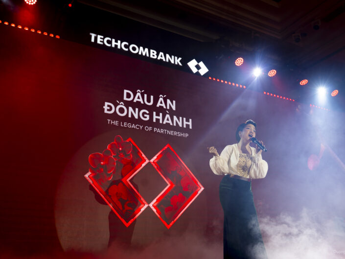 Techcombank “Legacy of Partnership” x Liti Florist