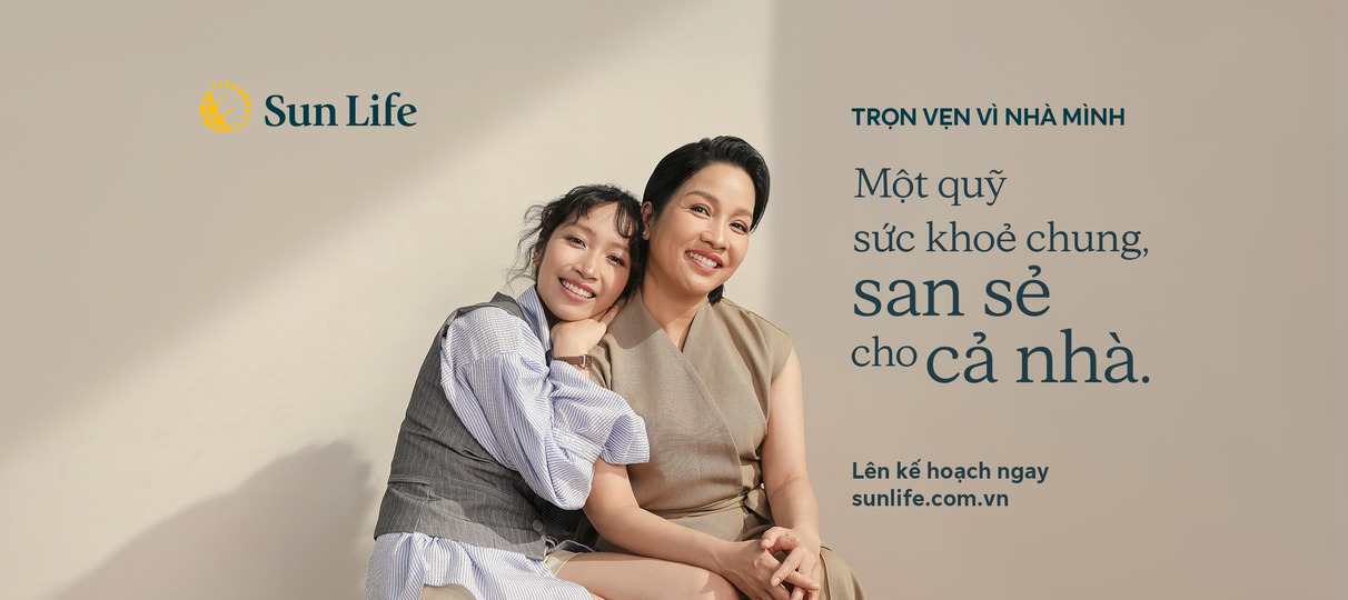 Sun Life, Mỹ Linh, Mỹ Anh